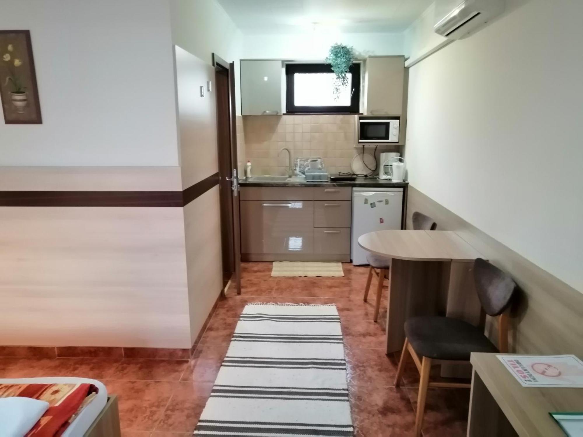 Csipkehaz Apartman Cserkeszolo Luaran gambar