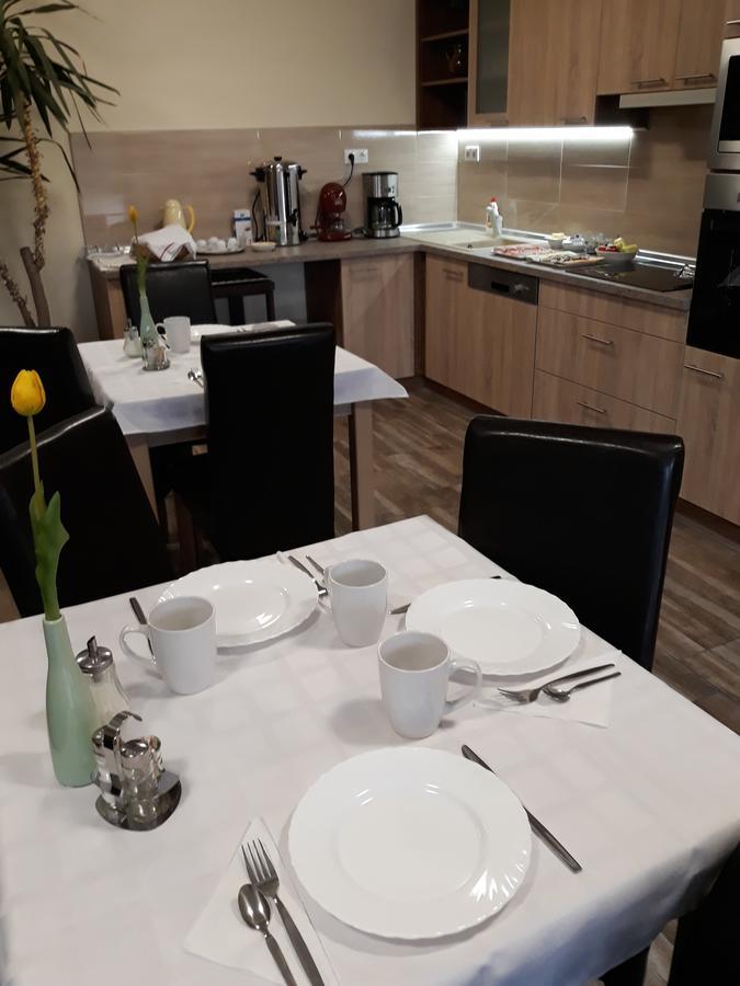 Csipkehaz Apartman Cserkeszolo Luaran gambar